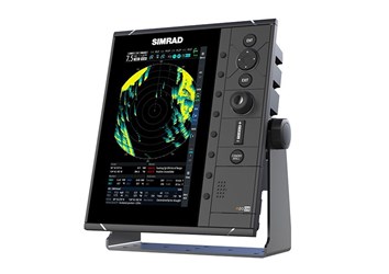 SIMRAD R2009, 9" Radar skjerm
